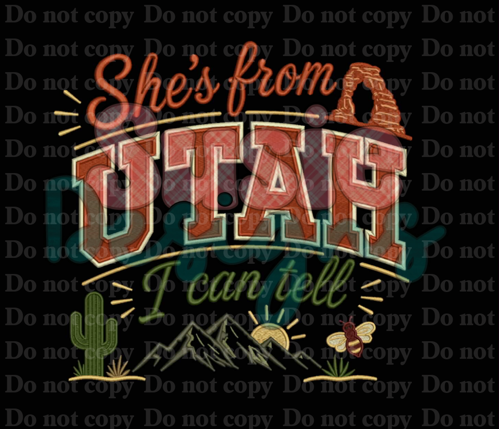 She’s From Utah Digital