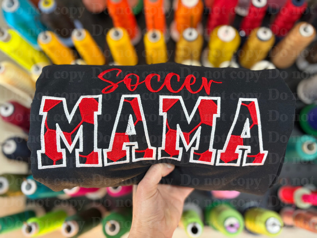 Soccer Mama (any title)