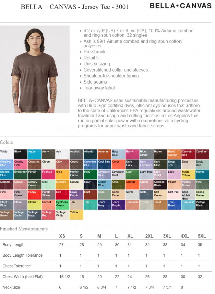 Sport Number T-shirt Applique