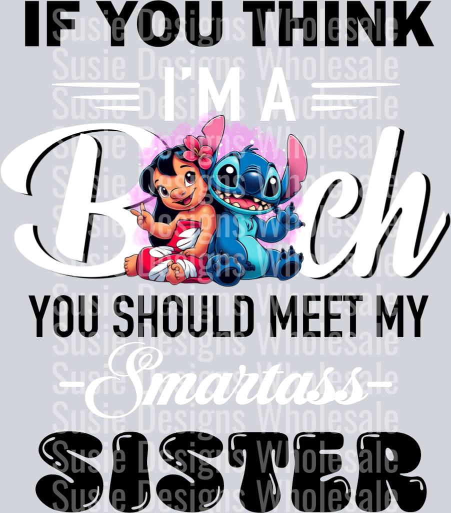 Stitch_Smartass_Sister