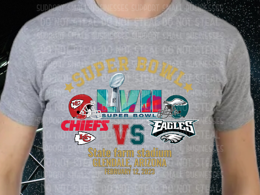 Super Bowl Shirts