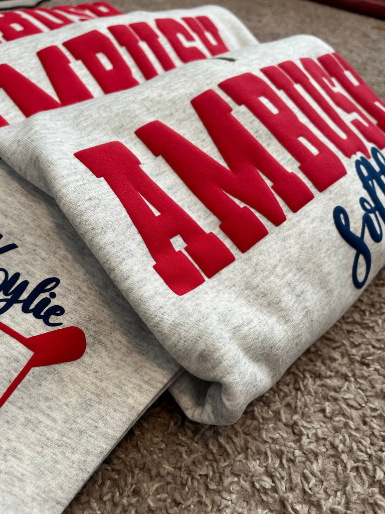 Team 1/4 Zip
