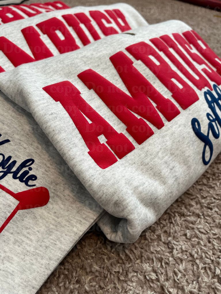 Team 1/4 Zip