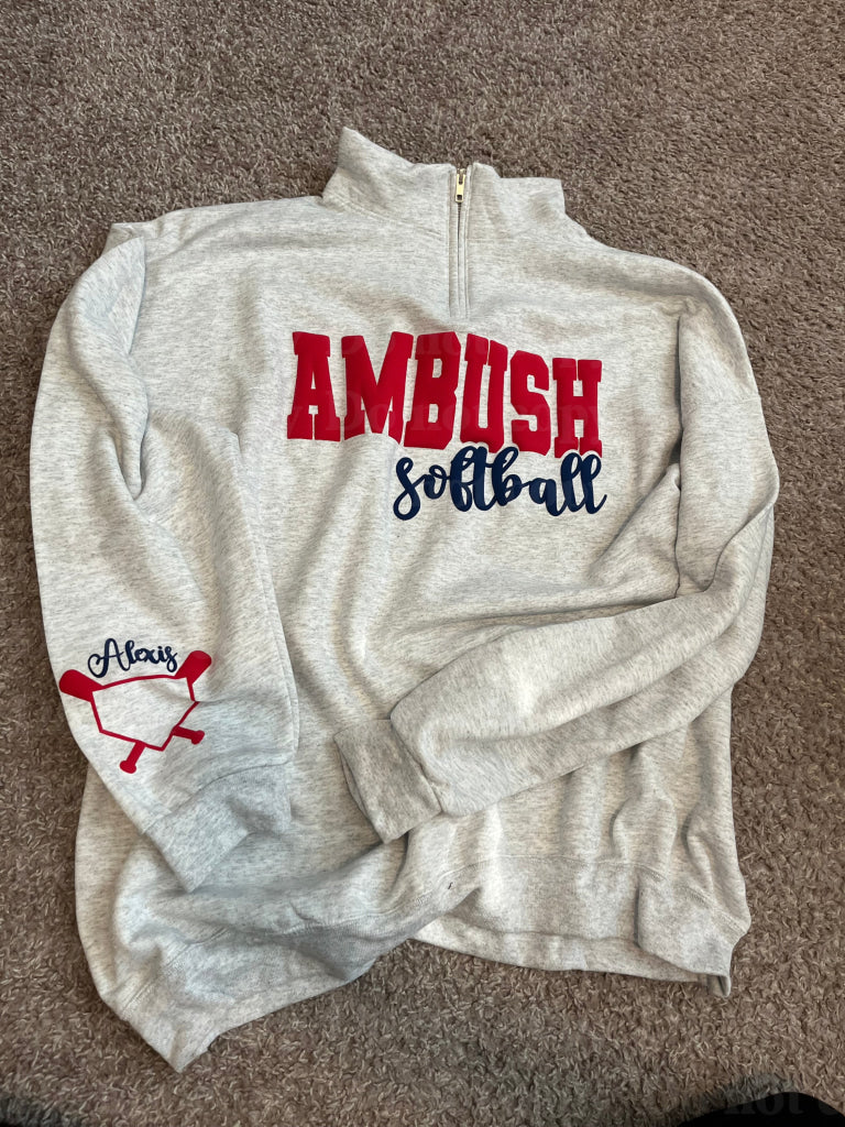 Team 1/4 Zip