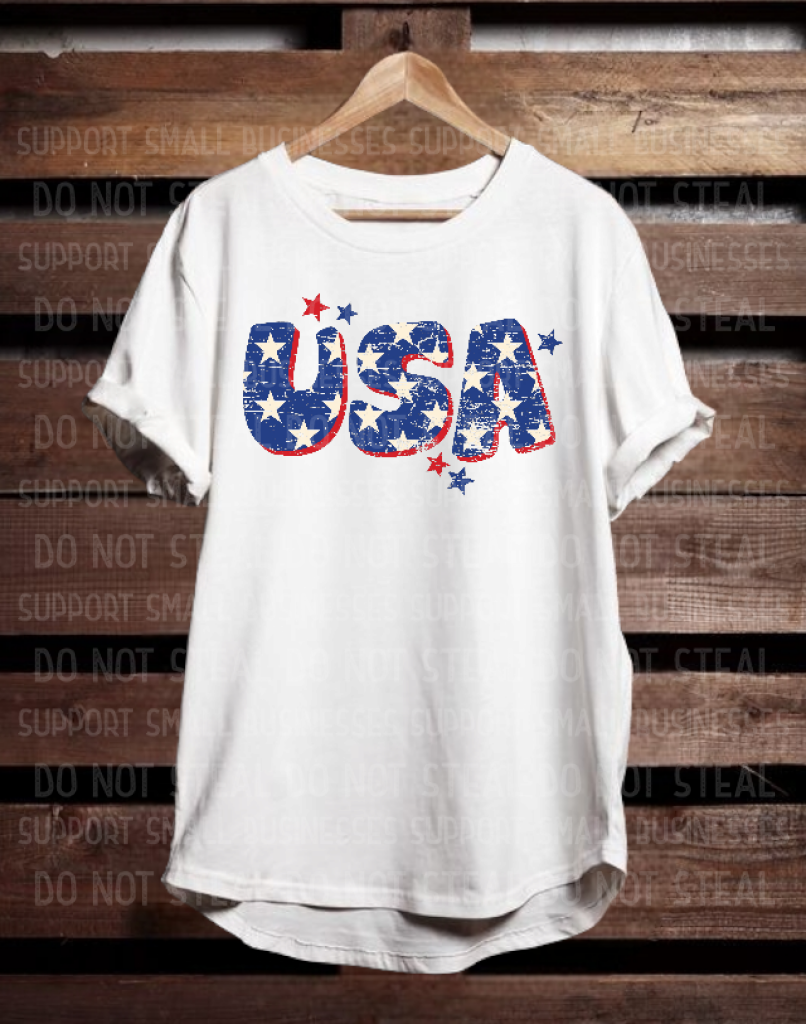 Usa Shirts