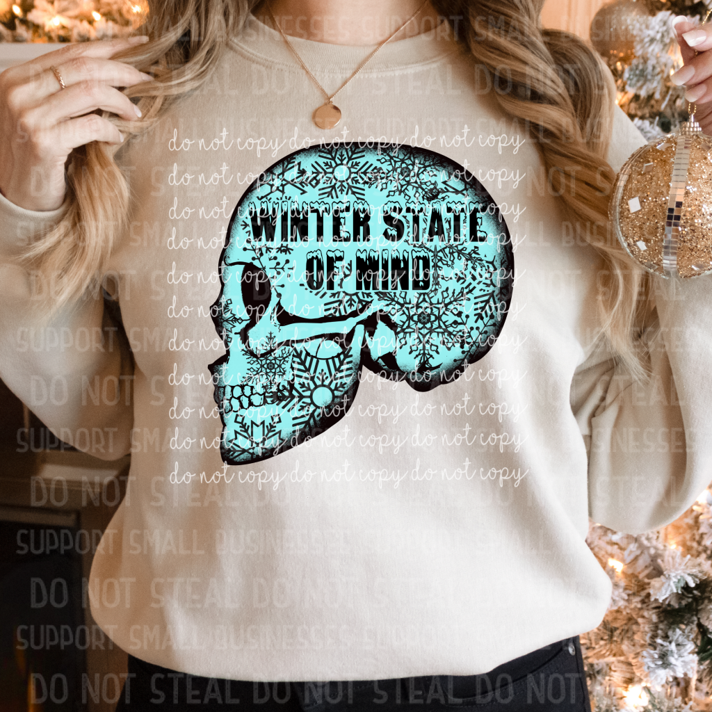 Winter State Of Mind Shirts